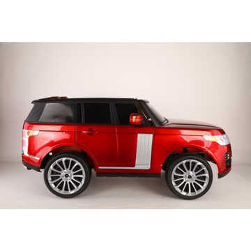 2 ადგილიანი საბავშვო ელექტრო მანქანა - Range Rover 