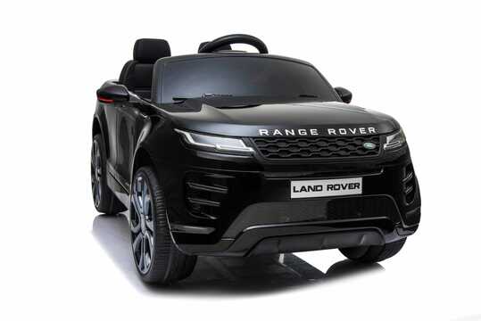 საბავშვო ელექტრო მანქანა - Land Rover 