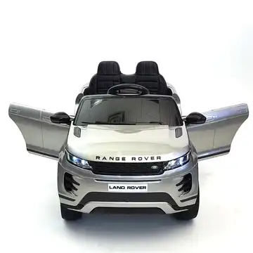 საბავშვო ელექტრო მანქანა - Land Rover